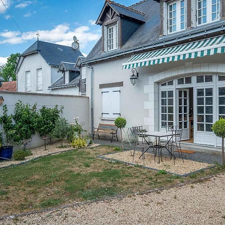 L'Hirondelle - Maison Au Coeur Des Chateaux Mosnes Ngoại thất bức ảnh