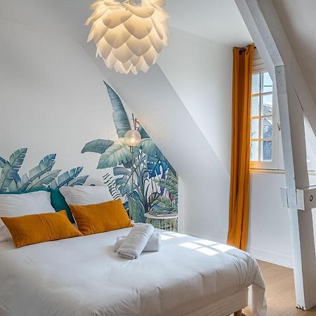 L'Hirondelle - Maison Au Coeur Des Chateaux Mosnes Ngoại thất bức ảnh