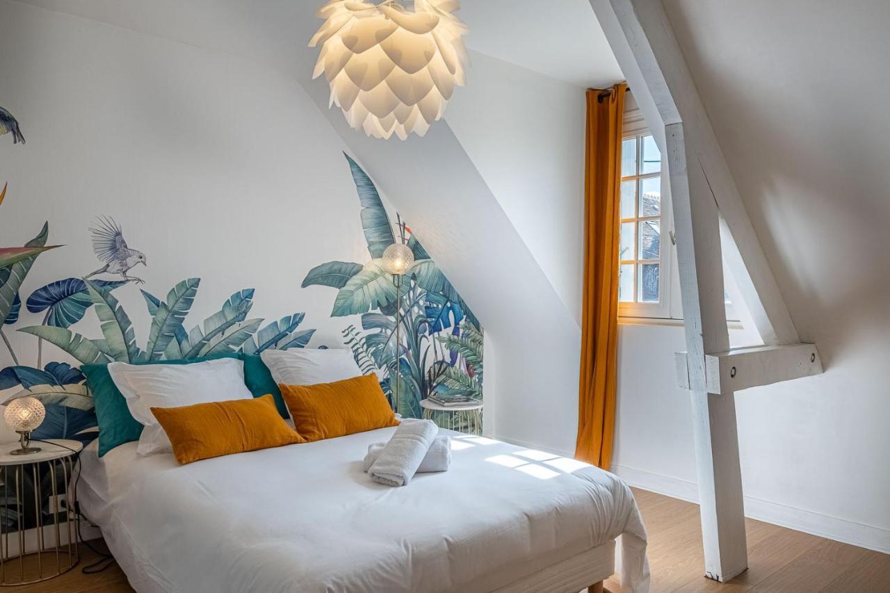 L'Hirondelle - Maison Au Coeur Des Chateaux Mosnes Ngoại thất bức ảnh